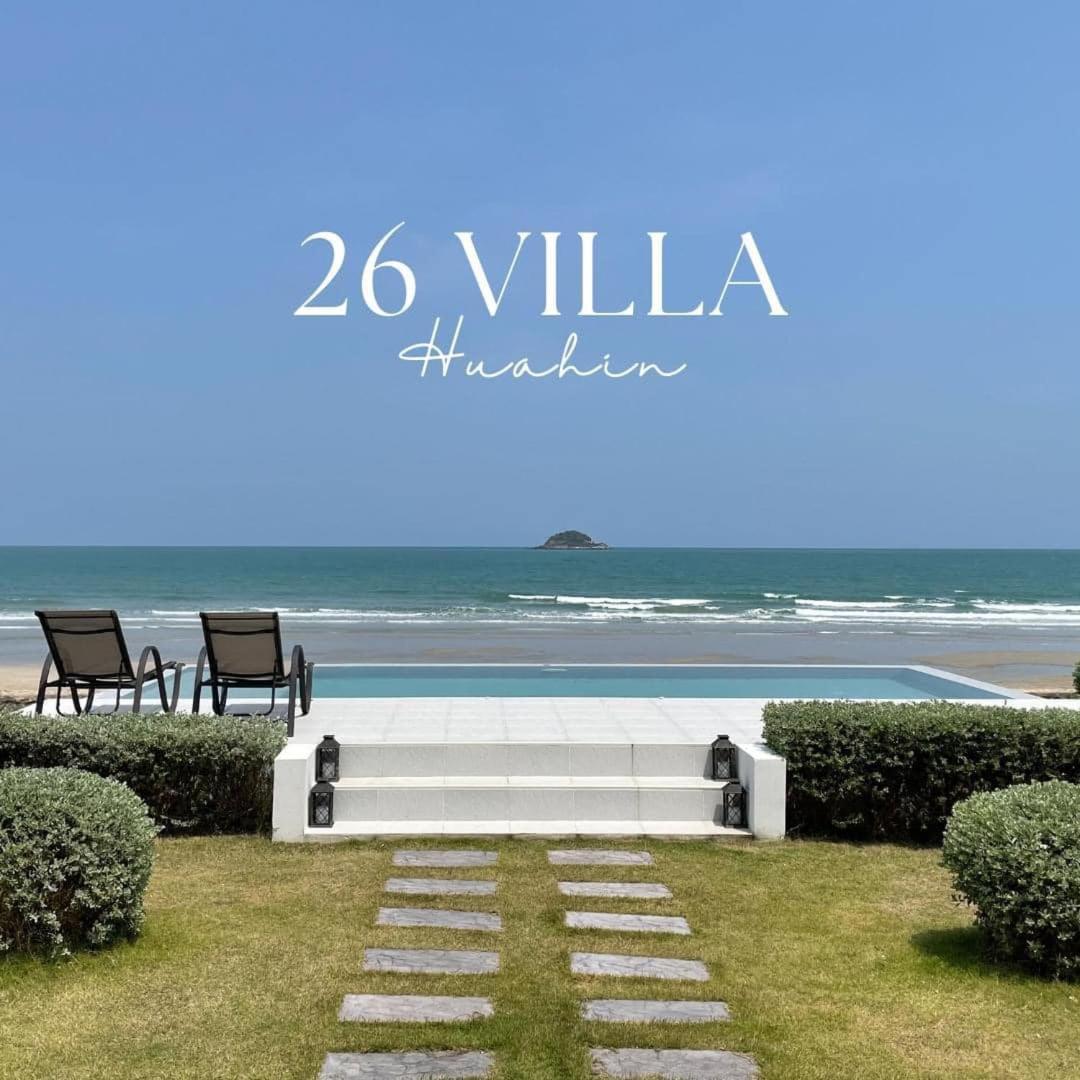 26villa Huahin Villa Khao Tao