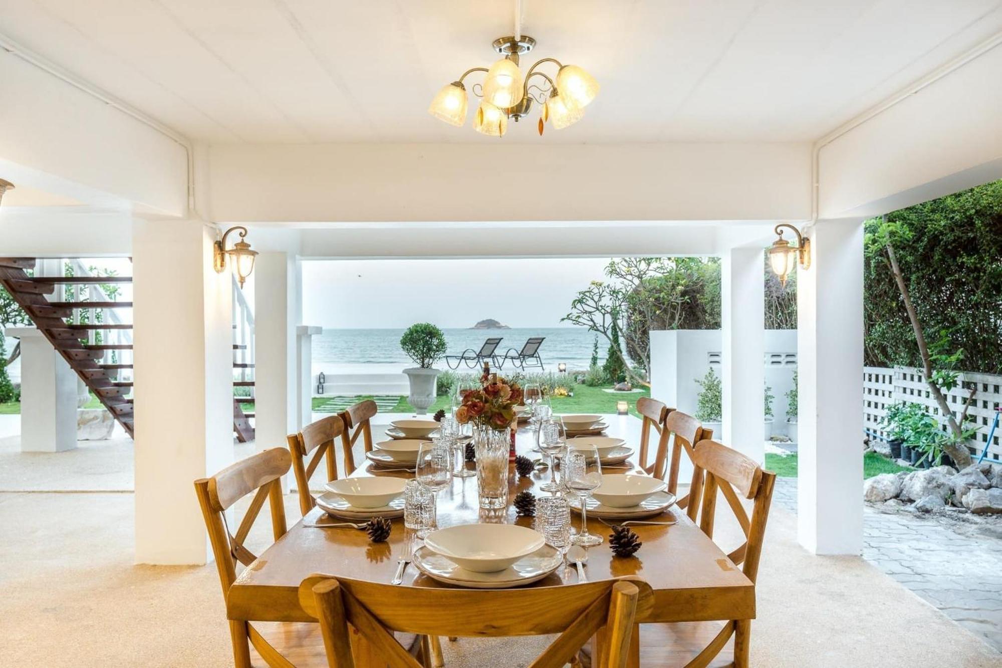 Villa 26villa Huahin